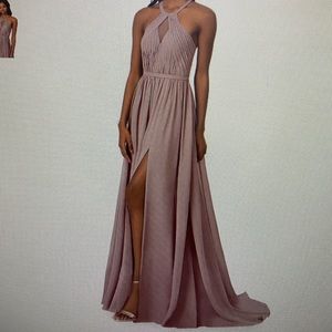 Azazie Ariane -vintage mauve